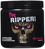 Cobra Labs The Ripper Weight Loss Supplement, Pink Mango Slice, 30 Servings, 0.33 Pound