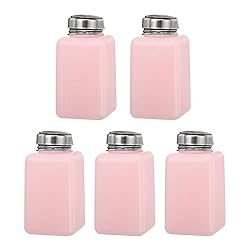 MECCANIXITY Solvent Alcohol Dispenser 200ml/6.8oz