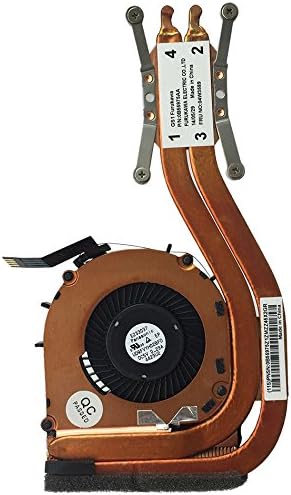 New Laptop Fan For Lenovo ThinkPad X1 Carbon Cooler 04W3589 Cpu Cooling Fan With Heatsink