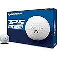 TaylorMade Golf 2024 Symbol TP5 Skull GOLFBALLS ONE Dozen