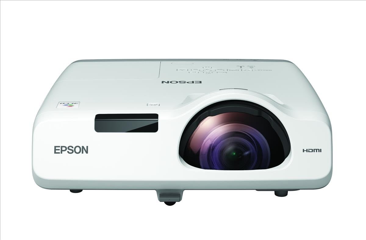 Epson EB525W Short Throw Projector Amazon.co.uk Electronics