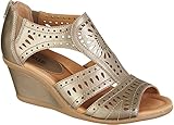 Earth Women's Crown Wedge Sandal