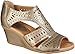 Earth Women's Crown Wedge Sandal