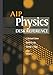 AIP Physics Desk Reference (Physicist's Desk Reference)
