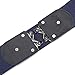 Viishow Women's Elastic Stretch Wide Vintage Waist Belt