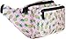 Pineapple Waist Bag by SoJourner Bags