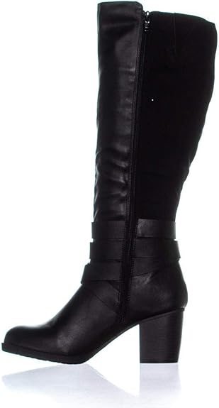 jomaris block heel boots