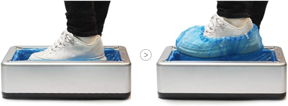 disposable shoe covers b&q