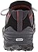 Merrell Men's All Out Terra Trail Trail Running Shoe, Black/Orange, 10 M US