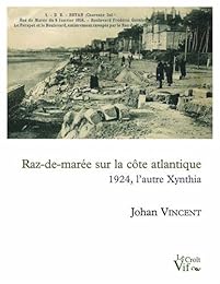 Raz-de-marée sur la côte atlantique