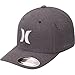 Hurley Men's Phantom 4.0 Hat, Black Heather (032), l/xl