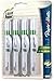 Paper Mate 5624415 Liquid Paper Correction Pen, 0.24 Ounces, Unique Squeeze-Control System, Precision Tip, Fast Drying Correction Fluid, Premium Coverage, Pack of 4