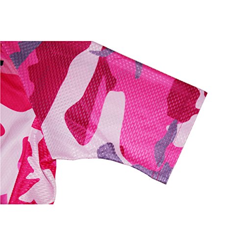 Women's Cycling Jersey Beautiful Bike Bicycle Clothing Shirt Jacket Summer (Asia-S, 26) - Thumbnail 7