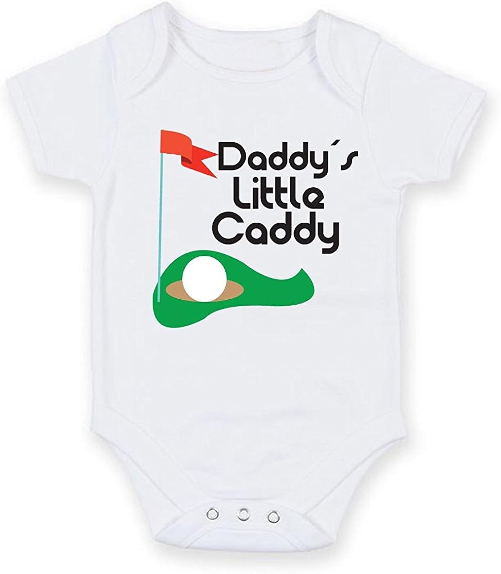 i love daddy baby grow