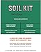 Soil Kit Soil Test Kit -Discover Your Lawn and Garden Fertility with PH Meter, Nutrient and Mineral Analysis. Professional Results Provide Custom Fertilizer Prescription for Your Yard and Grassthumb 1