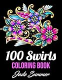 Coloring Books for Adults Relaxation: 100 Magical