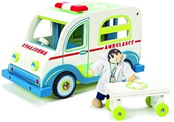 le toy van doctor
