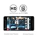 Google Pixel 2 Screen Protector,XKAUDIE [2-Pack] Premium Tempered Glass Screen Protector Anti-Scratch Clear High Definition Bubble Free Screen Film for Google Pixel 2 (Clear).
