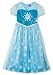Disney Frozen Elsa Girl Short Sleeve Nightgown Pajama