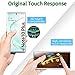 [3 Pack] QHOHQ Screen Protector for Samsung Galaxy Note 10 Plus/Note 10+ 5G, Soft TPU 3D Full Coverage HD Clear Flexible Film