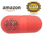 Teconica Y1 Bluetooth Stereo Speaker With FM/ Pendrive SD Card Input With LED MP3 Music Player Compatible With All Android And IOS Devices(Colour may very)