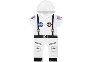 Daddy's New Fishing Buddy Newborn Baby Boys Girls Halloween Hoodie Bodysuits Infant Astronaut Costume Cosplay Jumpsuit Outfit