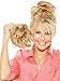 Natural Tone Hair Wrap Color HT3025S+ Glazed Cinnamon - Christie Brinkley 6