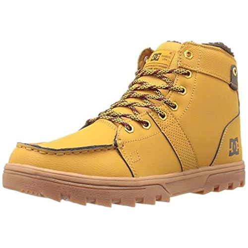Dc Men S Woodland Winter Boot On Sale Cohstra Org
