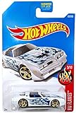 Hot Wheels 2017 HW Flames '77 Pontiac Firebird 132/365, White