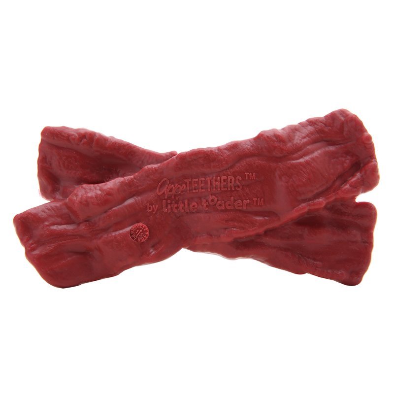 bacon teether