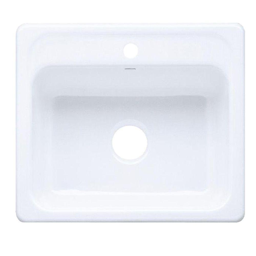 Best kohler drop in kitchen sink