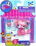 Littlest Pet Shop Minka Mark and Friend Favorite Pets #3229 and #3230