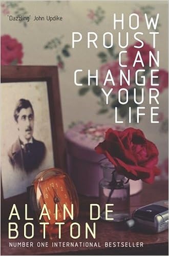 Amazon Com How Proust Can Change Your Life 9780330354912 De Botton Alain Books