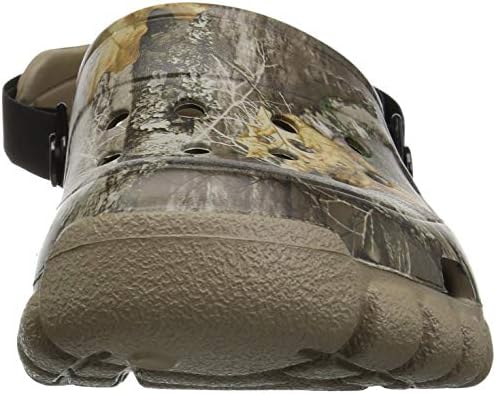 crocs offroad khaki