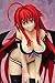 Griffon High School DxD: Rias Gremory PVC Figure (Shitagi Version)