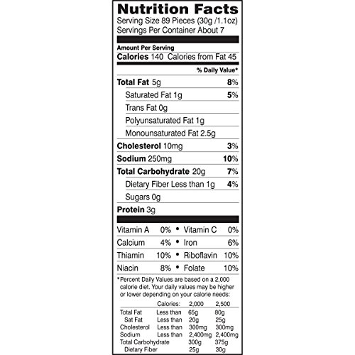 Goldfish Baby Cheddar Crackers - Image 3