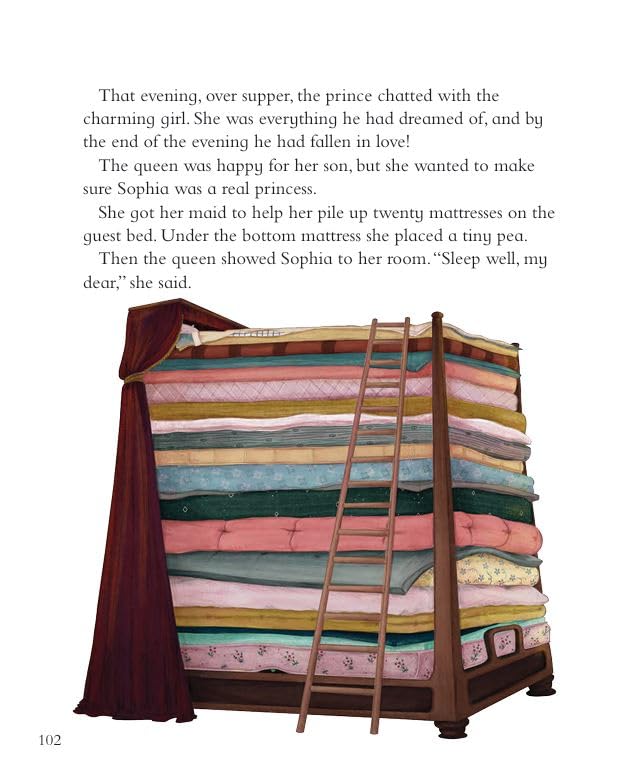 365 Stories and Rhymes - Tales of Magic and Wonder: Short Nursery Rhymes, Fairy Tales and Bedtime Collections for Little Girls and Princesses