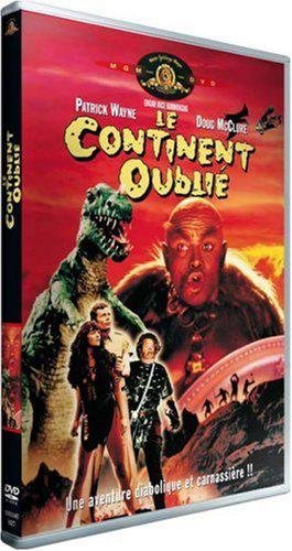 Le Continent Oublié