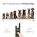 DOG CARE Dog Shock Collar Dog Training Collar with Remote, 3 Training Modes, Beep, Vibration, Shock, Rechargeable Shock Collar for Dogs, 1000Ft Range, Harmless Safe & Effective for Large Medium Dogsthumb 4