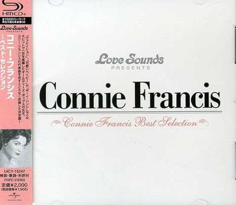 Francis Connie Best Selection Amazon Com Music
