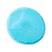 Soft Facial Cleansing Appliance Silicone Facial Cleansing Brush for Face Exfoliating Cleaning
