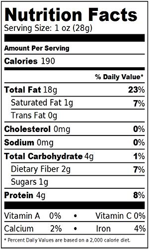 California Livermore Red Walnuts, 8 Ounces – Non-GMO Verified, Kosher, Bulk - Image 4