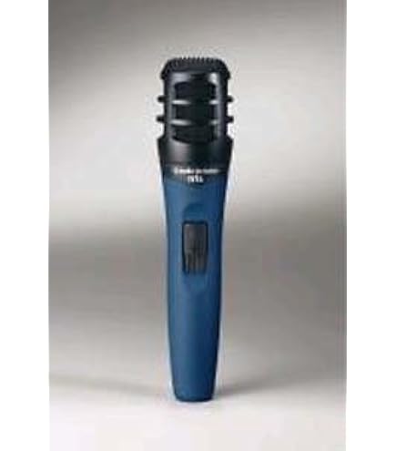 Amazon.com: Audio-Technica AE6100 Hypercardioid Dynamic Handheld