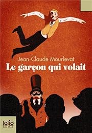 Le  garçon qui volait