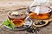 Basilur Tea Book Vol. 1 Loose Leaf Tea| Pure Ceylon Black Tea with Jasmine buds, Blue Malva and flavor roasted Almond | Non GMO Whole Leaf Tea | 100g/3.52 oz. (2 Pack)