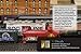 HO Scale Graffiti Waterslide Decals 2-Pack #16 - Weather Your Box Cars, Hoppers, & Gondolas!