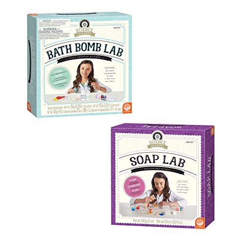 MindWare Science Academy Clean Chemistry Kits Set of 2 Pricepulse