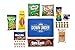 Australian Classics Gift Box - Tim Tam, Vegemite, Milo, Twisties, Tiny Teddies, Caramello Koala, ANZAC Biscuit, Eucalyptus Drops, Fantales & Minties by Down Under Box