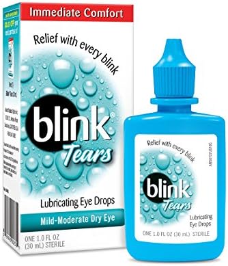 AMO Blink Tears Lubricating Eye Drops