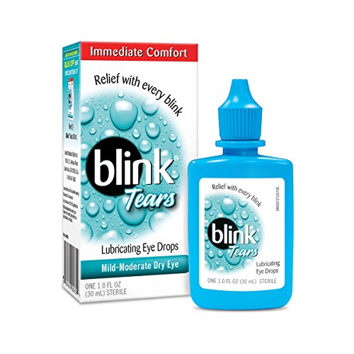 AMO Blink Tears Lubricating Eye Drops